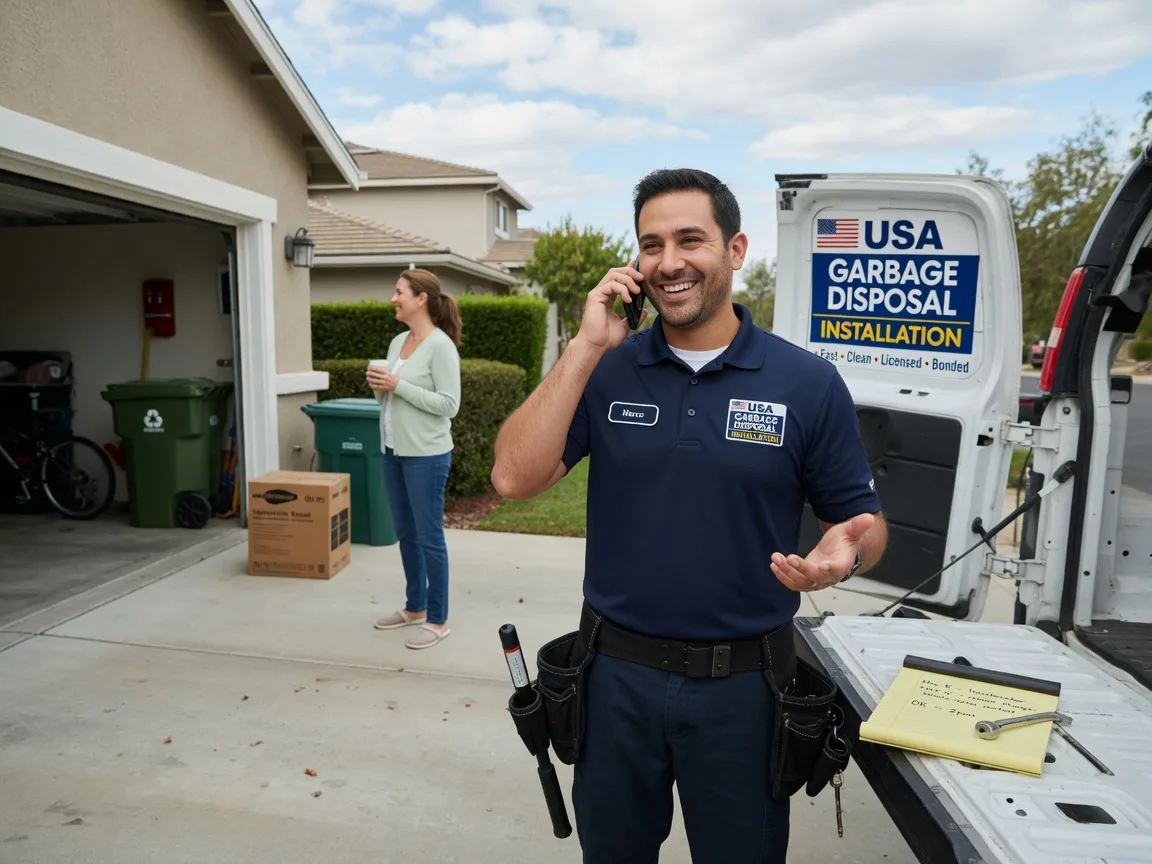 Garbage Disposal Replacement La Crosse, WI FAQs